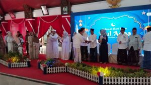 Salat Iduladha 1447 H di Sampang Berlangsung di Depan Pendopo Trunojoyo, Bupati Ajak Masyarakat Pererat Ukhuwah Islamiyah