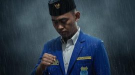 Caption: Moh. Ridho Nur Abdillah, Penulis Opini (Sumber Foto: Ridho/Pilar Pos)