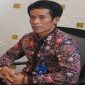 Caption: Kepala Cabang Dinas Pendidikan (Kacabdin) Jawa Timur Wilayah Kabupaten Sampang, Masu’di Hadiwijaya, S.Pd., M.Pd. (Sumber Foto: Agus Junaidi/Pilar Pos)