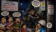 Foto Animasi Pilar Pos