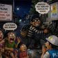 Foto Animasi Pilar Pos