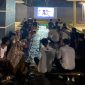 Kegiatan nonton bareng (nobar) video dokumenter *Pesta Babi* pada Selasa malam (malam Rabu) pukul 19.00. Wib. 