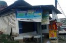 Konter HP Lokasi kejadian pencurian, di Jalan Raya Batu Bintang, Kecamatan Batumarmar, Kabupaten Pamekasan. 