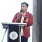 Caption: Muhammad Gufron, Ketua DEMA UIN Madura (Sumber Foto: Ridho/Pilar Pos)