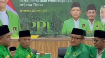 DPC PPP Pamekasan Resmi Dipimpin Ra Bakir Hasan Periode 2026–2031
