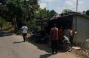 Caption: TKP Pertikaian Area Bengkel Motor di Desa Nyeloh, Kecamatan Kedungdung (Sumber Foto: Humas Polres Sampang For Pilar Pos)
