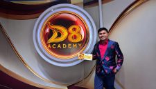 Caption: Ari Adriansyah, peserta Final Audition D’Academy 8 Indosiar (Sumber Foto: Ridwanto For Pilar Pos)