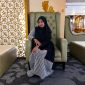 Caption: Siti Farida, Ketua MDW Sampang (Sumber Foto: Siti Farida For Pilar Pos)