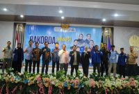 Caption: Rakorda IMMAPSI Jatim di Unesa Surabaya (Sumber Foto: Rara For Pilar Pos)