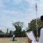 Brigade Komando Sakera bersama warga Madura Yogyakarta dalam rangkaian kegiatan memperingati HUT ke-81 Kemerdekaan RI.