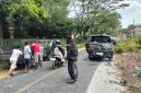 Caption: Kondisi Kendaraan Akibat Lakalantas di Ambunten (Sumber Foto: Agus Junaidi/Pilar Pos)