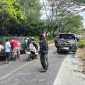 Caption: Kondisi Kendaraan Akibat Lakalantas di Ambunten (Sumber Foto: Agus Junaidi/Pilar Pos)