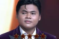 Caption: Screenshot Video Penampilan Ari Adriansyah di siaran langsung TV Nasional Indosiar (Sumber Foto: Screenshot Video/dok Pilar Pos)