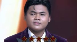 Caption: Screenshot Video Penampilan Ari Adriansyah di siaran langsung TV Nasional Indosiar (Sumber Foto: Screenshot Video/dok Pilar Pos)