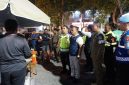 Kamtibmas), jajaran Kepolisian Resor (Polres) Pamekasan bersama Forum Koordinasi Pimpinan Daerah (Forkopimda) menggelar patroli skala besar di sejumlah wilayah strategis Kabupaten Pamekasan, Madura, Jawa Timur. Sabtu malam, 19/09/2026.