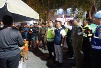 Kamtibmas), jajaran Kepolisian Resor (Polres) Pamekasan bersama Forum Koordinasi Pimpinan Daerah (Forkopimda) menggelar patroli skala besar di sejumlah wilayah strategis Kabupaten Pamekasan, Madura, Jawa Timur. Sabtu malam, 19/09/2026.