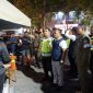 Kamtibmas), jajaran Kepolisian Resor (Polres) Pamekasan bersama Forum Koordinasi Pimpinan Daerah (Forkopimda) menggelar patroli skala besar di sejumlah wilayah strategis Kabupaten Pamekasan, Madura, Jawa Timur. Sabtu malam, 19/09/2026.