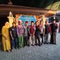 DPD Ormas MADAS Nusantara Kabupaten Pamekasan besuk keluarga korban tenggelamnya kapal Virgo di desa Teja Timur Pamekasan, Senin, 21/09/2026.