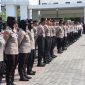 Peringati Hari Lalu Lintas Bhayangkara ke-71, Kapolres Pamekasan Tekankan Paradigma KARIB dan Polantas Humanis. Selasa, 22/09/2026.