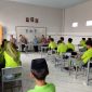Kepolisian Sektor (Polsek) Tlanakan jajaran Polres Pamekasan menggelar kegiatan sosialisasi rekrutmen calon siswa-siswi SMA Kemala Taruna Bhayangkara Tahun Ajaran 2027/2028.