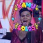 Caption: Screenshot Video di Siaran Langsung TV Nasional Indosiar saat Ari Adriansyah dinyatakan Lolos ke Babak Top 17 D'Academy 8 Indosiar (Sumber Foto: dok Pilar Pos)