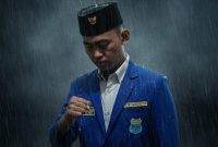 Caption: Moh. Ridho Nur Abdillah, Aktivis PMII Pamekasan (Sumber Foto: Ridho For Pilar Pos)