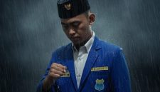 Caption: Moh. Ridho Nur Abdillah, Aktivis PMII Pamekasan (Sumber Foto: Ridho For Pilar Pos)