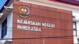 Kantor kejari pamekasan jalan raya panglegur kabupaten pamekasan. 