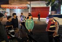 mengantisipasi aksi balap liar, Kepolisian Resor (Polres) Pamekasan melaksanakan patroli hunting gabungan pada Minggu (11/10/2026) dini hari.