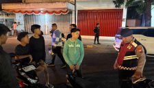mengantisipasi aksi balap liar, Kepolisian Resor (Polres) Pamekasan melaksanakan patroli hunting gabungan pada Minggu (11/10/2026) dini hari.