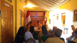 Pertemuan strategis yang dihadiri langsung oleh Ketua Dewan Pimpinan Daerah (DPD) Partai Hanura Jawa Timur, Bpk. Dr. Ir. Sumarzen Marzuki, MM