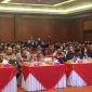 Gubernur DKI Jakarta jajaran tokoh nasional, di antaranya Wakil Ketua DPR RI, Dewan Pertimbangan Presiden (Wantimpres), serta Wakil Menteri Ketenagakerjaan RI. Hadir pula Ketua Umum DPP Madas Nusantara, Drs. Kanjeng Raden Yusuf Rizal, SH., SE., M.Si., serta mantan anggota DPR RI sekaligus Pembina DPP Madas Nusantara, Achmad Baidowi. Ballroom Pekan Raya Jakarta (PRJ) Kemayoran, Jakarta Pusat. Minggu, 25/10/2026.