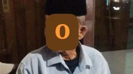 Inilah sosok aali dari penemuan jasad di desa Plakpak Pamekasan, bernama Bapak Mudai, seorang warga yang berdomisili di Dusun Gunung I, Desa Larangan Badung, Kecamatan Palengaan