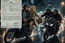 Foto ilustrasi Penjambretan yang terjadi di kawasan Jalan Demak Surabaya. 