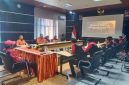 Jajaran ORMAS Madas Nusantara DPW Jatim melakukan kunjungan silaturahmi ke Kantor (Basarnas) Surabaya, guna antisipasi bencana alam. Selasa (28/10/2026).