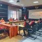 Jajaran ORMAS Madas Nusantara DPW Jatim melakukan kunjungan silaturahmi ke Kantor (Basarnas) Surabaya, guna antisipasi bencana alam. Selasa (28/10/2026).
