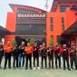 Dewan Pimpinan Wilayah (DPW) Madas Nusantara Jawa Timur resmi menggalang sinergi strategis dengan Kantor Pencarian dan Pertolongan (Basarnas) Surabaya melalui sebuah kunjungan kerja pada Rabu (28/10/2026).