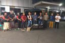 Memperingati momentum Hari Sumpah Pemuda, Wakapolres Pamekasan resmi membuka Turnamen Domino 