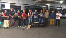 Memperingati momentum Hari Sumpah Pemuda, Wakapolres Pamekasan resmi membuka Turnamen Domino