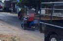 Foto Nara Sumber. Pilar Pos. Dugaan aksi penimbunan BBM saat Mobil plPertamina datang ke lokasi, di SPBU Sotabar, Pasean - Pamekasan. 
