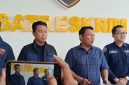 Kasat Reskrim Polres Pamekasan, AKP Yoyok Hardianto. Bersama Humas Polres Pamekasan dan jajarannya. Kamis, 8/10/2026.