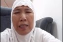 Caption: Nurul Hasanah, PMI Asal Kabupaten Sampang, saat memberikan pengakuan melalui video atas peristiwa yang dialaminya di Libya (Sumber Foto: Screenshot Video viral/dok Pilar Pos)