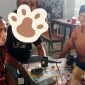 Utoyo Rahmad Didampingi Abdus Samad usai di panggil penyidik dalam rangka memberikan keterangan yang sebenarnya kepada di hapan penyidik. Senin, 19/10/2026.
