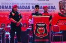 Yusuf Rizal, Ketua DPP Madas Nusantara. Saat memberikan sambutan. 